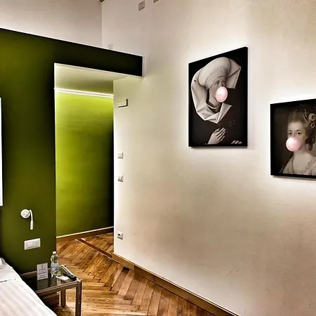 Promenade Maison De Charme ゲストハウス サンレモ