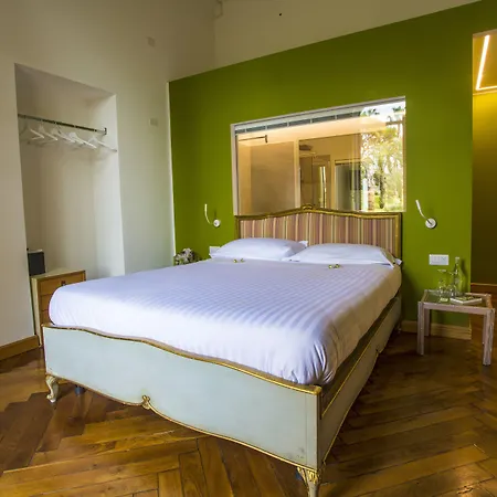 Gasthof Promenade Maison De Charme 3*
