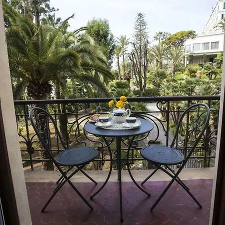 ゲストハウス Promenade Maison De Charme サンレモ