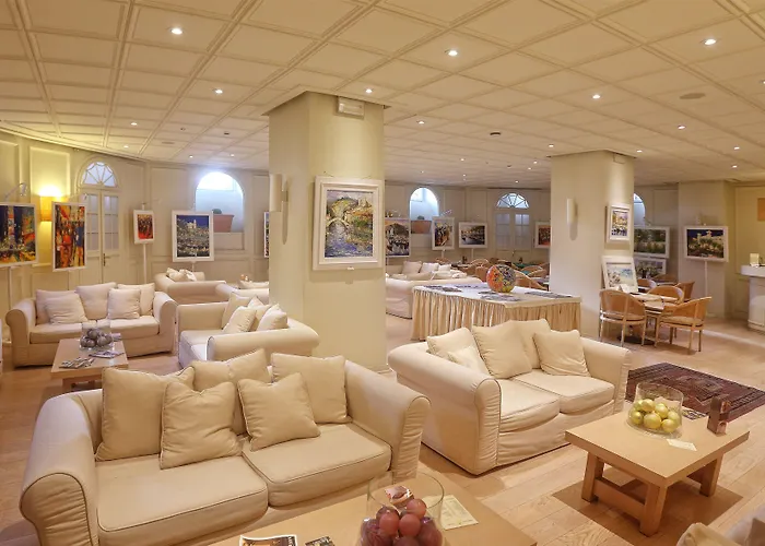 Promenade Maison De Charme 4* San Remo