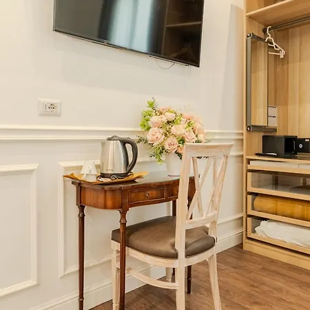 Гостевой дом Promenade Maison De Charme 3*