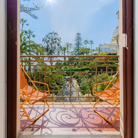 Promenade Maison De Charme Гостевой дом