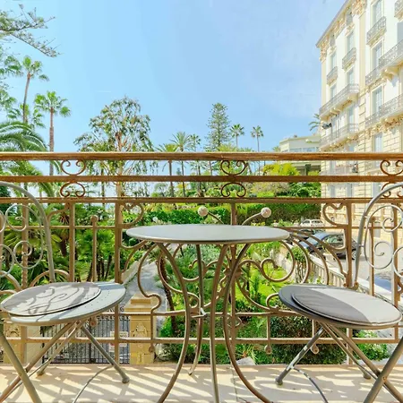 Гостевой дом Promenade Maison De Charme Санремо