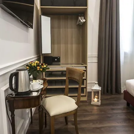 Promenade Maison De Charme Гостевой дом 3*