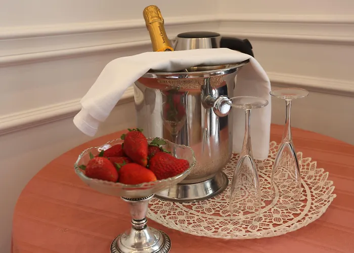 Promenade Maison De Charme Gæstehus 4*