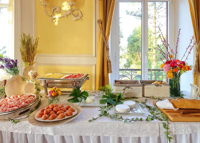 Promenade Maison De Charme Gæstehus Sanremo