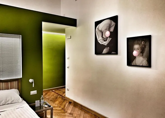 Promenade Maison De Charme Gæstehus Sanremo