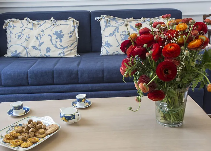 Gæstehus Promenade Maison De Charme