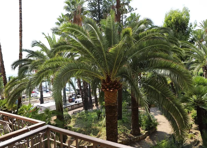Promenade Maison De Charme Gæstehus Sanremo