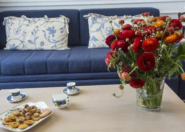 Gæstehus Promenade Maison De Charme 4*