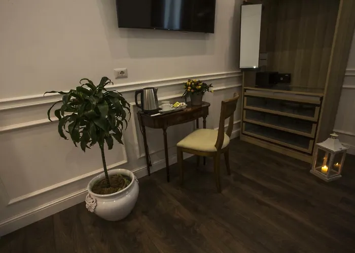 بيت ضيافة Promenade Maison De Charme 4*